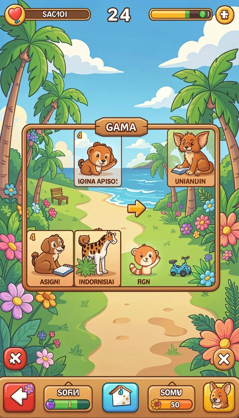 koi855 App APK Terbaru 3