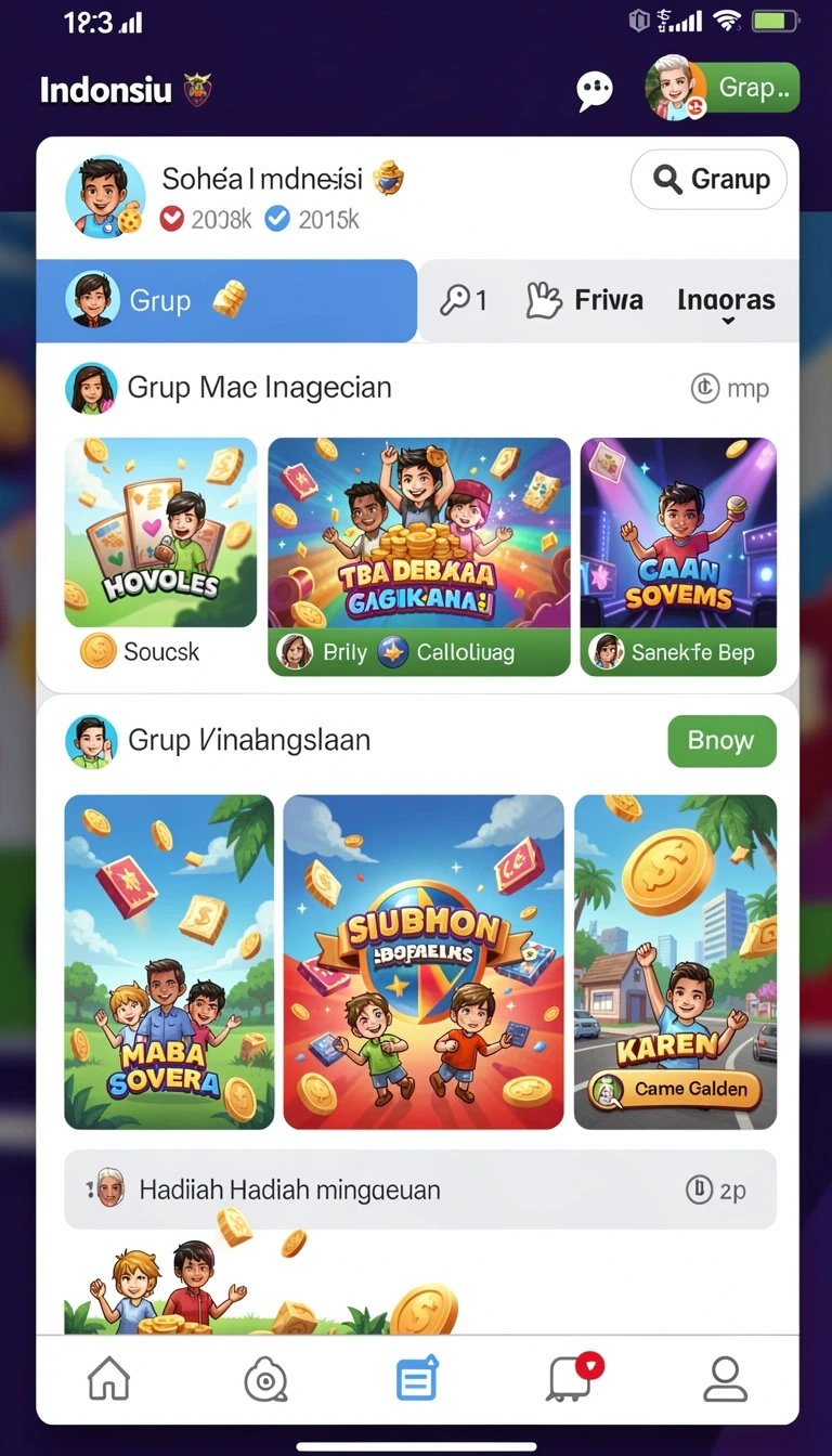 Review Aplikasi teman77 Versi Terbaru 2