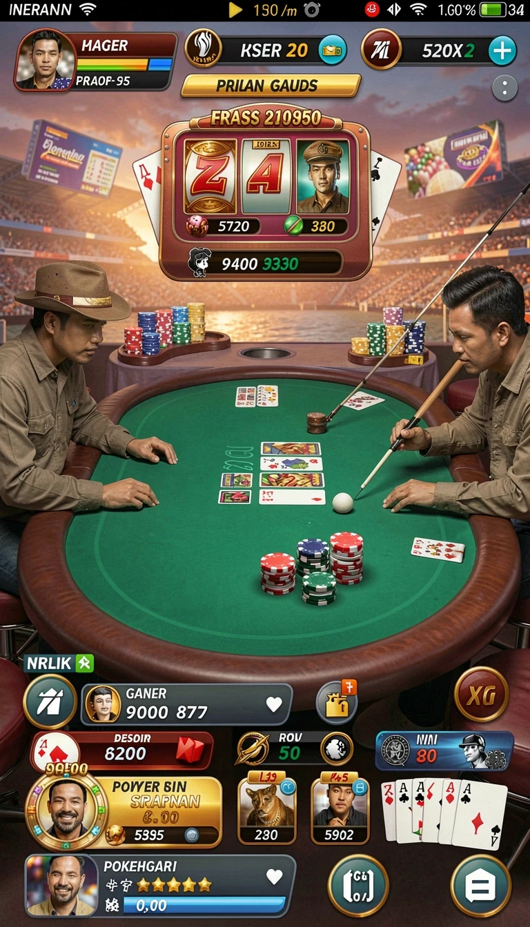 Download ind777 APK untuk Android 2