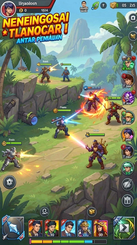 Download jin69 APK untuk Android